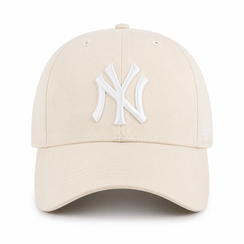 NEW YORK YANKEES BEIGE  NEW ERA