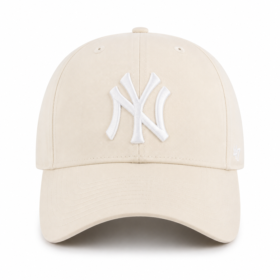 NEW YORK YANKEES BEIGE  NEW ERA