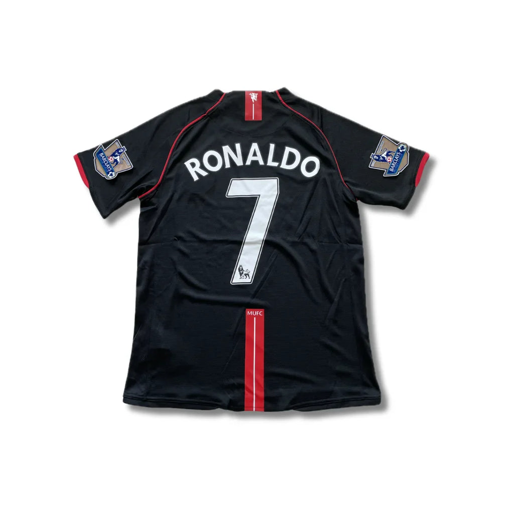 Manchester United 2007/08 - Away