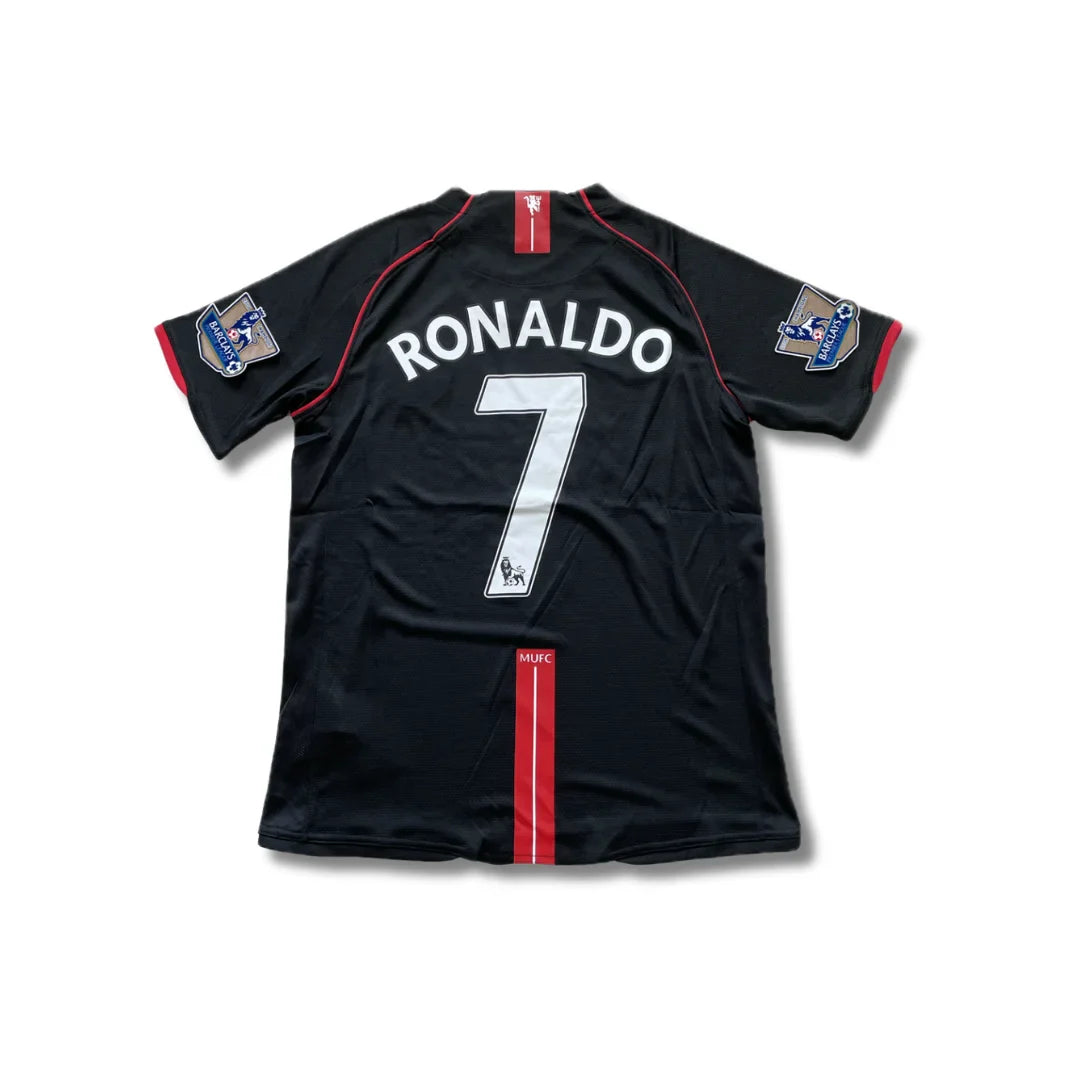 Manchester United 2007/08 - Away