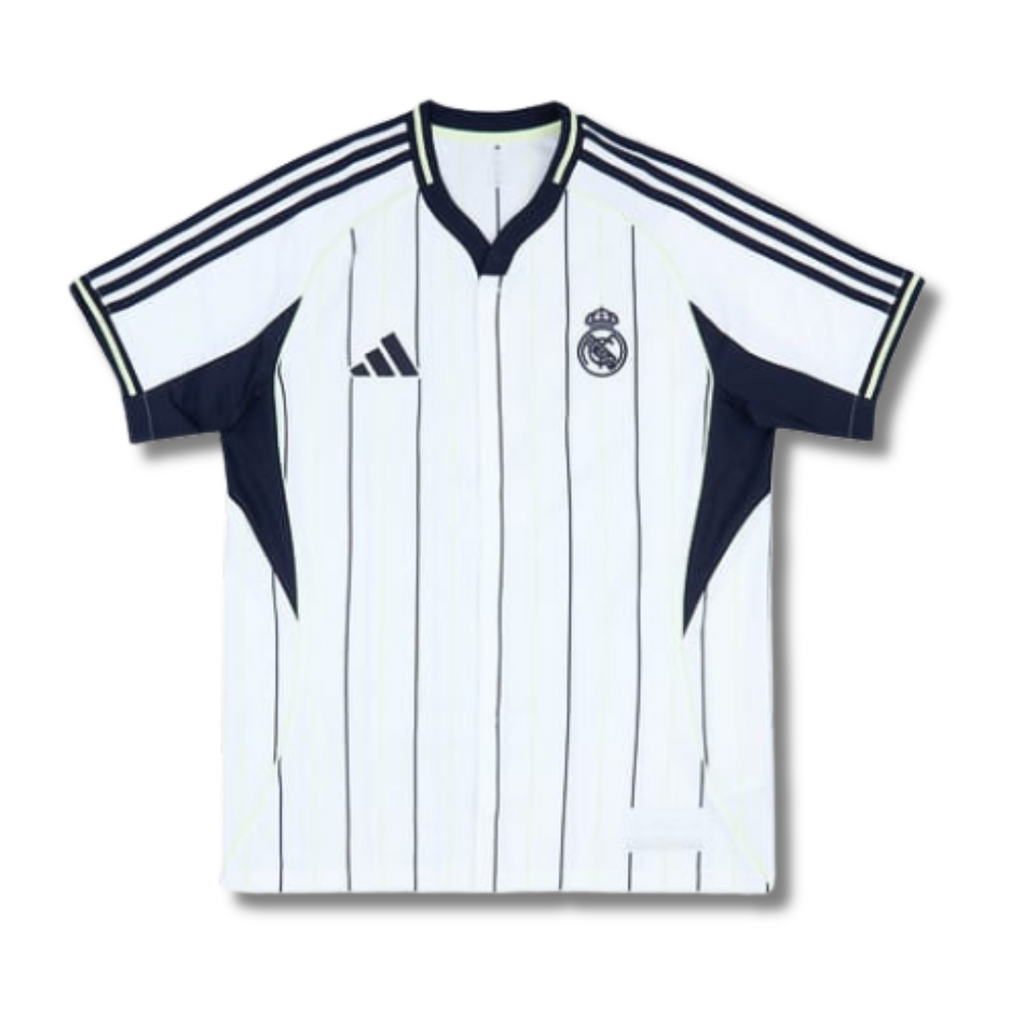 Real Madrid Exclusive Baseball Jersey