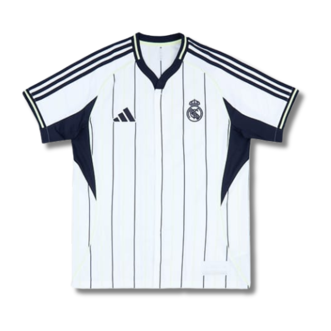 Real Madrid Exclusive Baseball Jersey
