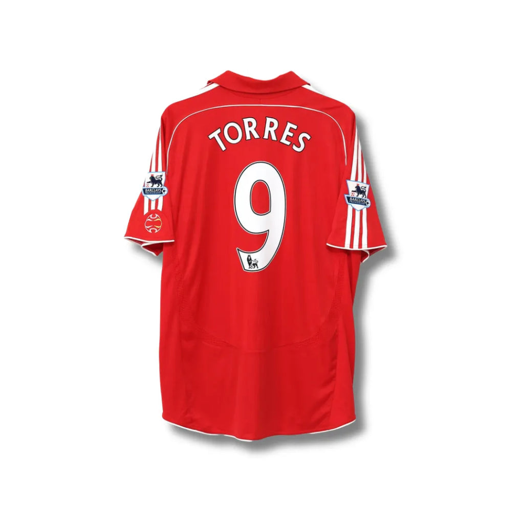 Liverpool 2007/08 - Home