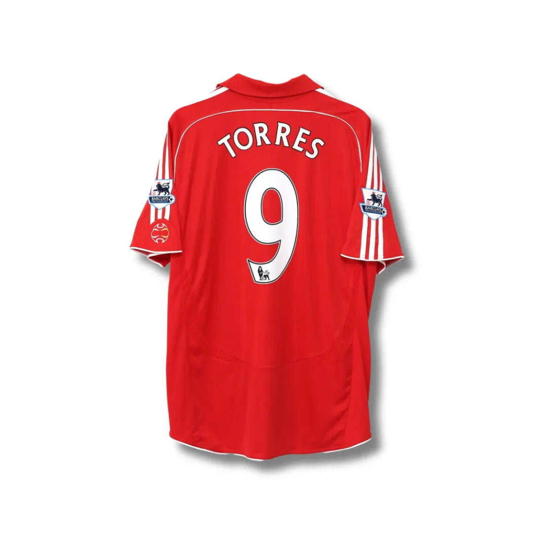 Liverpool 2007/08 - Home