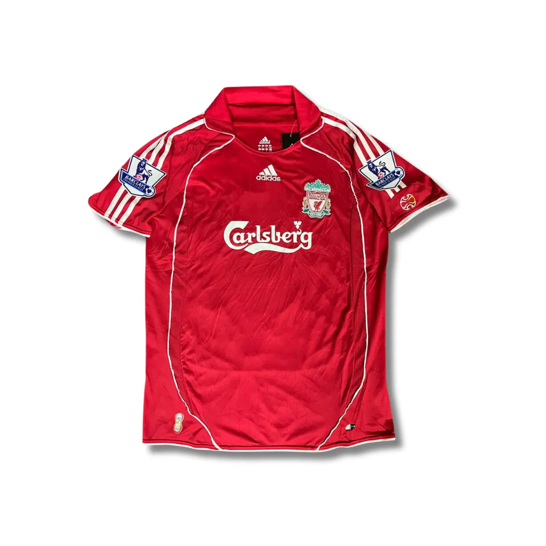 Liverpool 2007/08 - Home