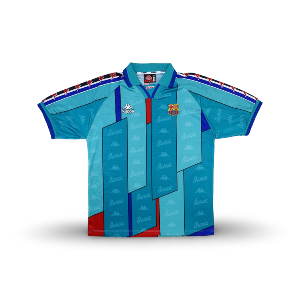 FC Barcelona 1996/97 - Away