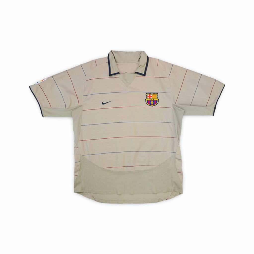 FC Barcelona 2003/04 - Away