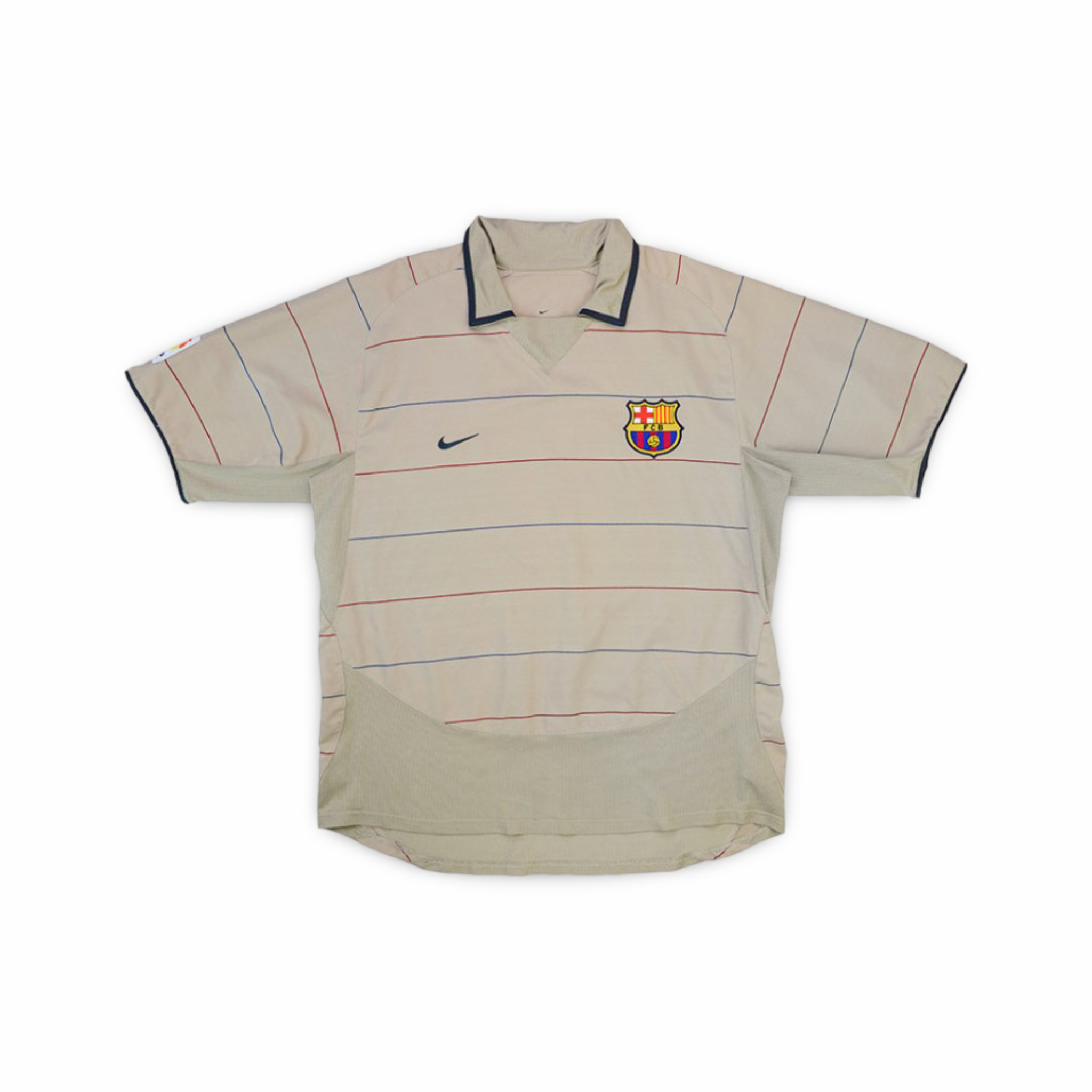 FC Barcelona 2003/04 - Away