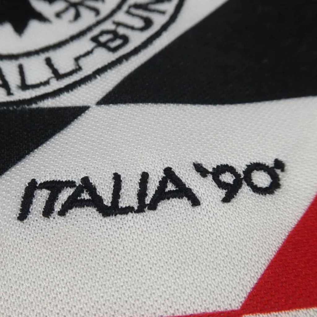 Germany 1990 - Home