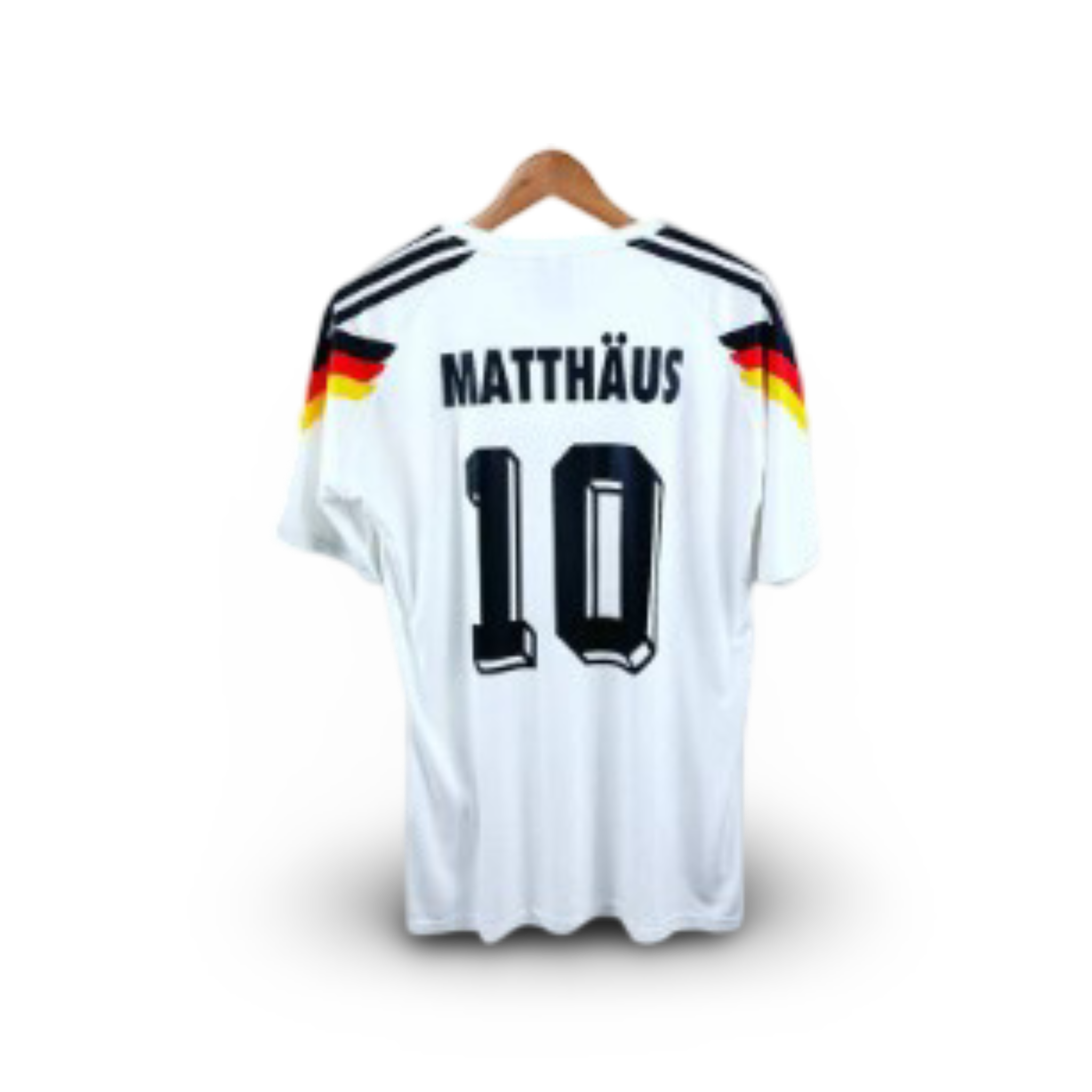 Germany 1990 - Home