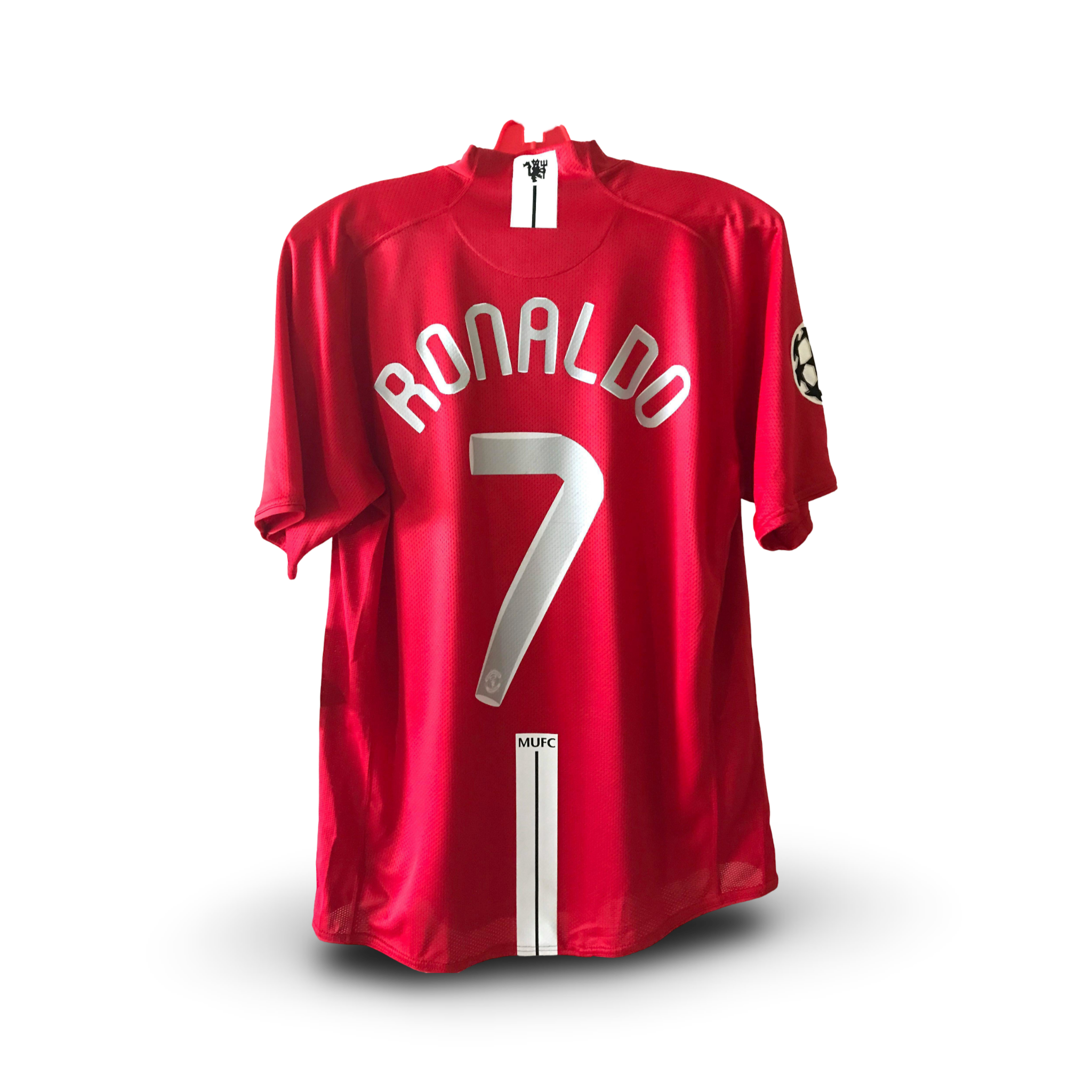 Manchester United 2007/08 - Home