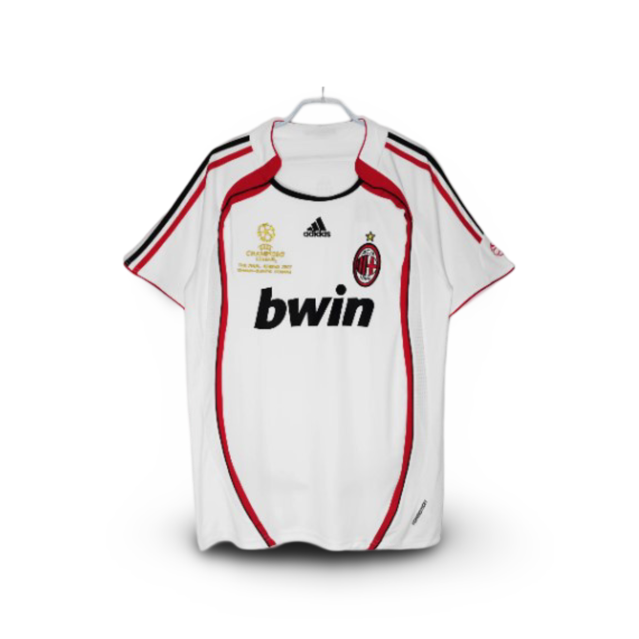 AC Milan 2006/07 - Away