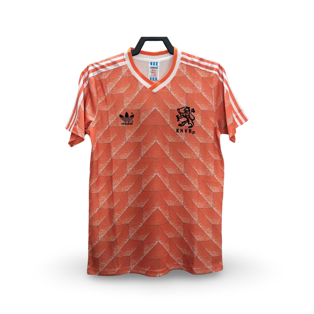 Netherlands 1988 - Home