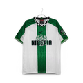 Nigeria 1996 - Away