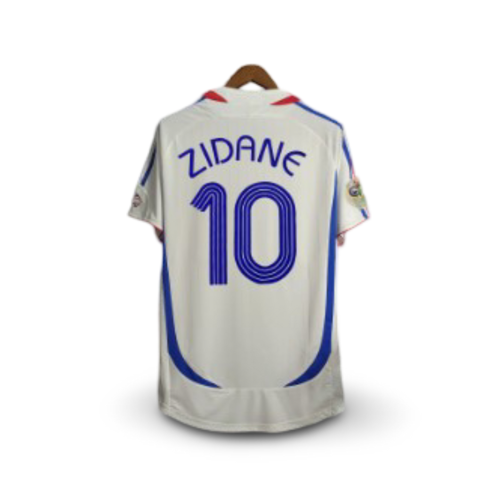 France 2006 - Away