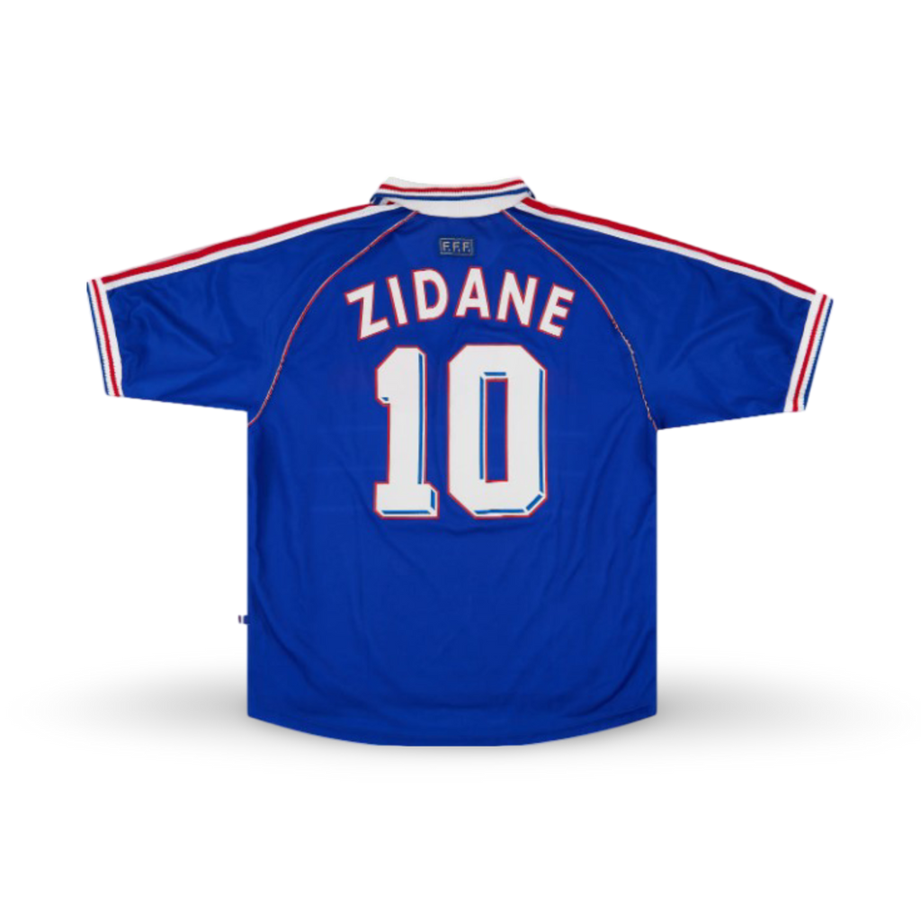 France 1998 - Home
