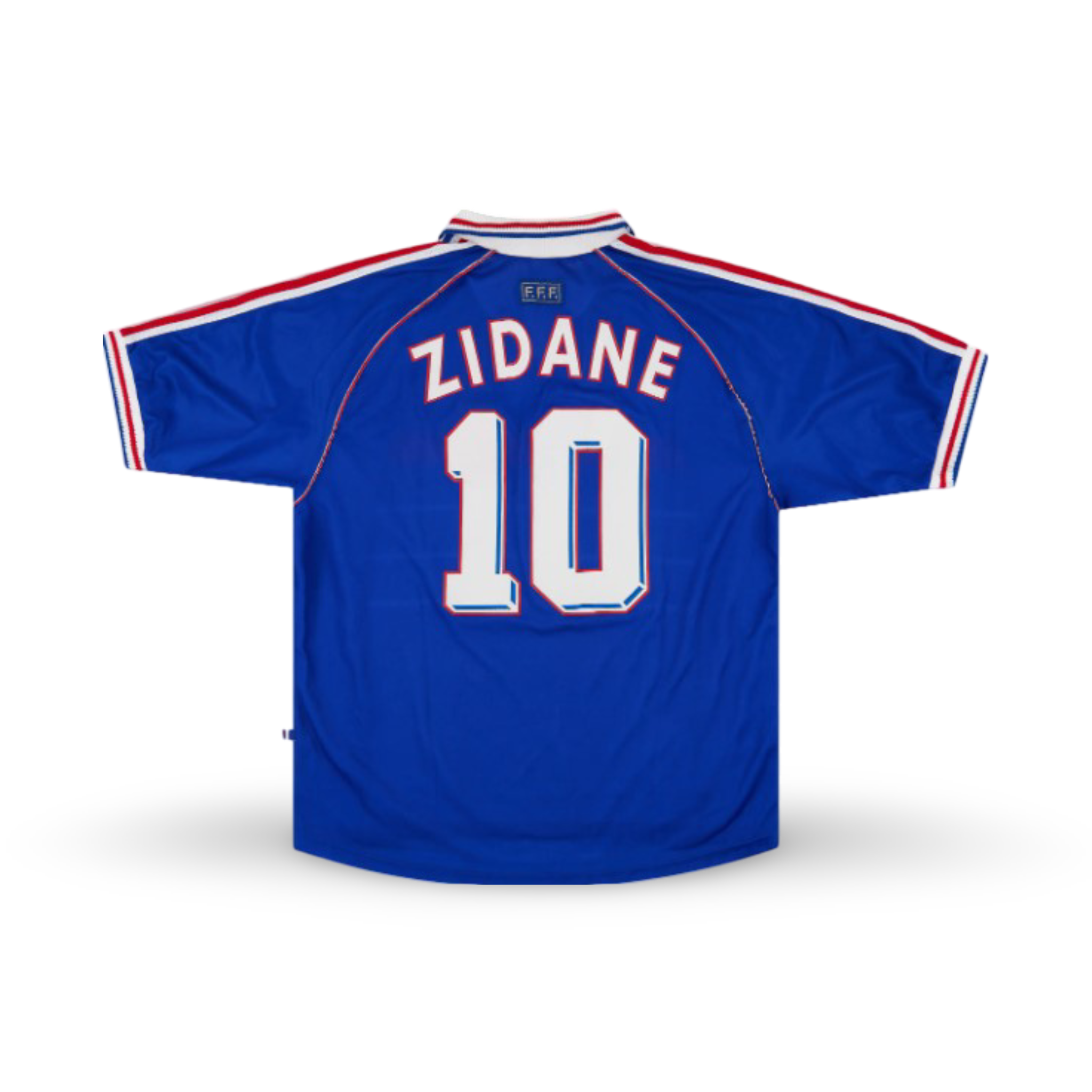 France 1998 - Home