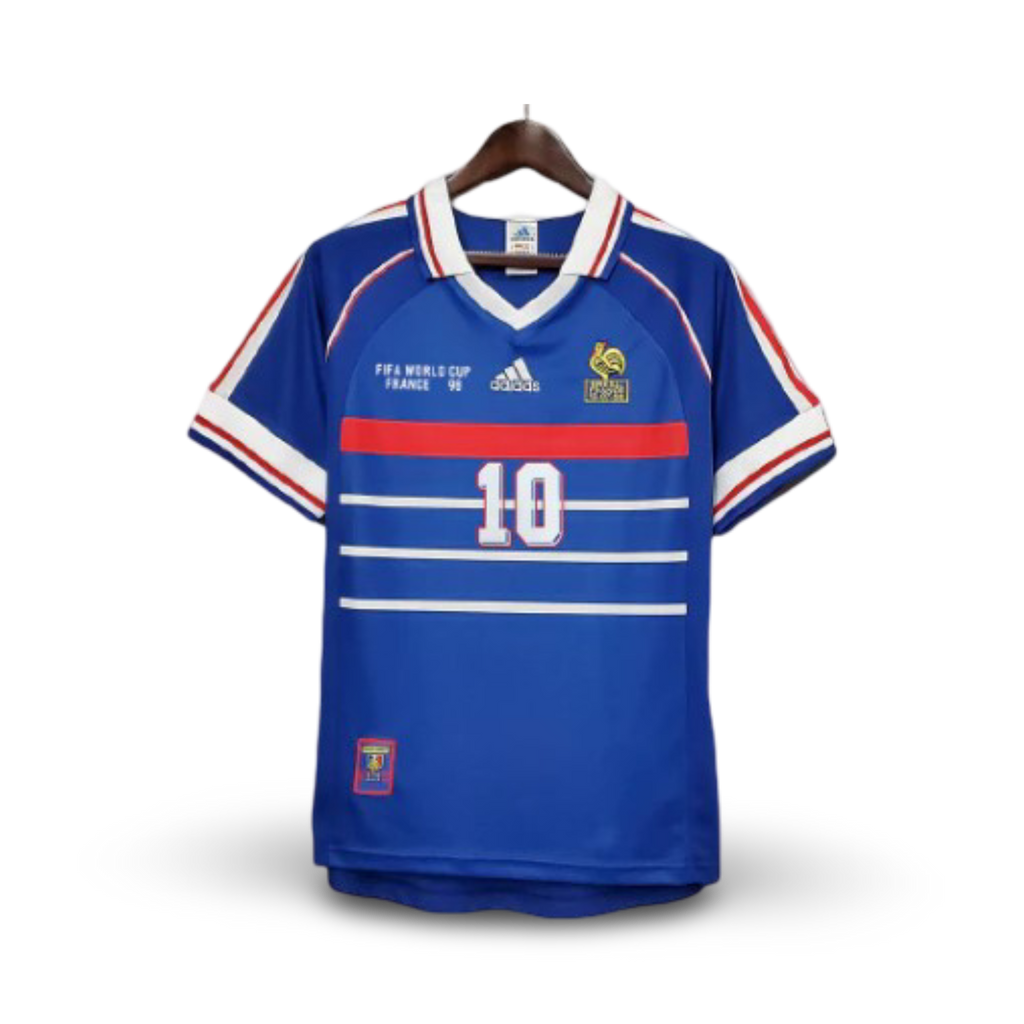 France 1998 - Home