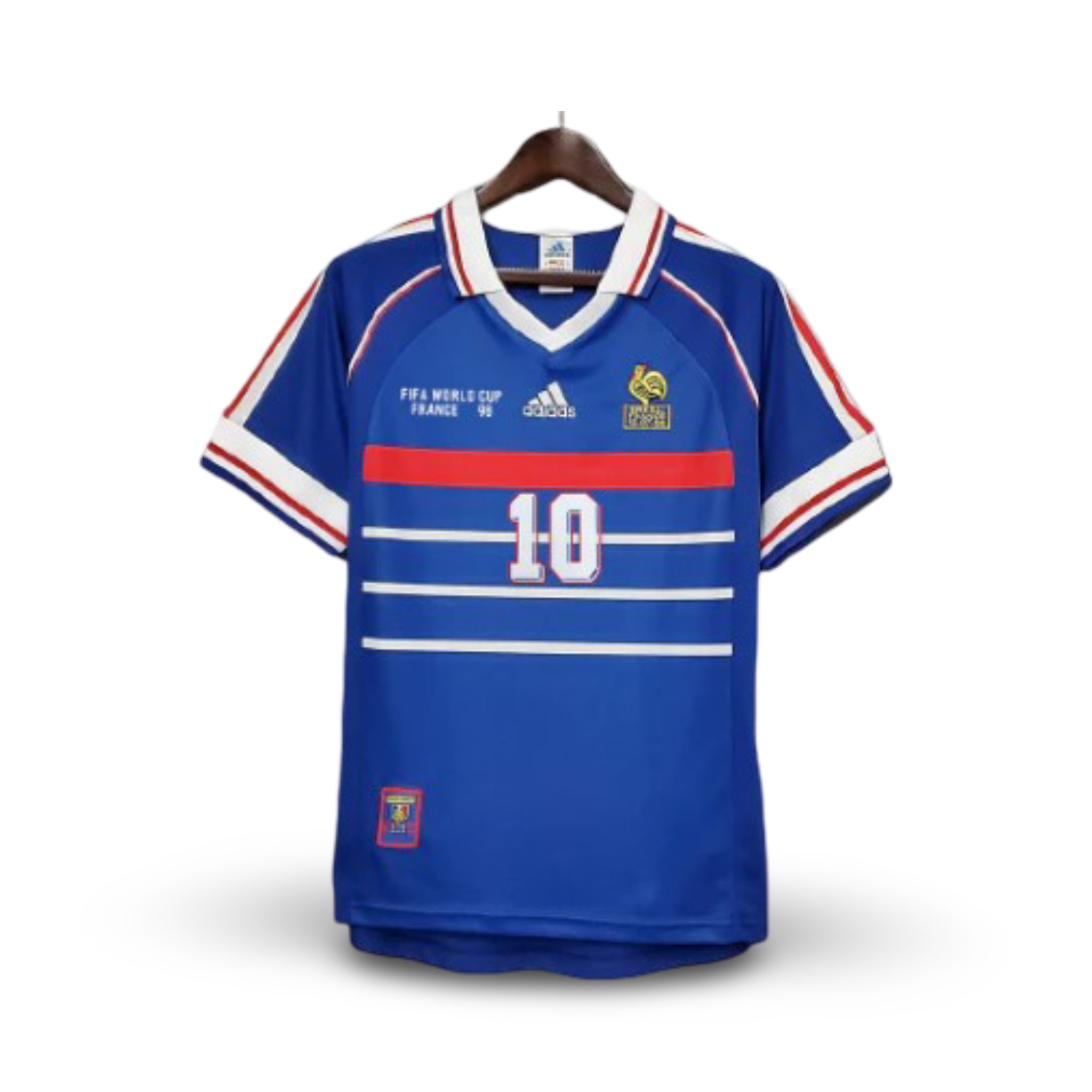 France 1998 - Home