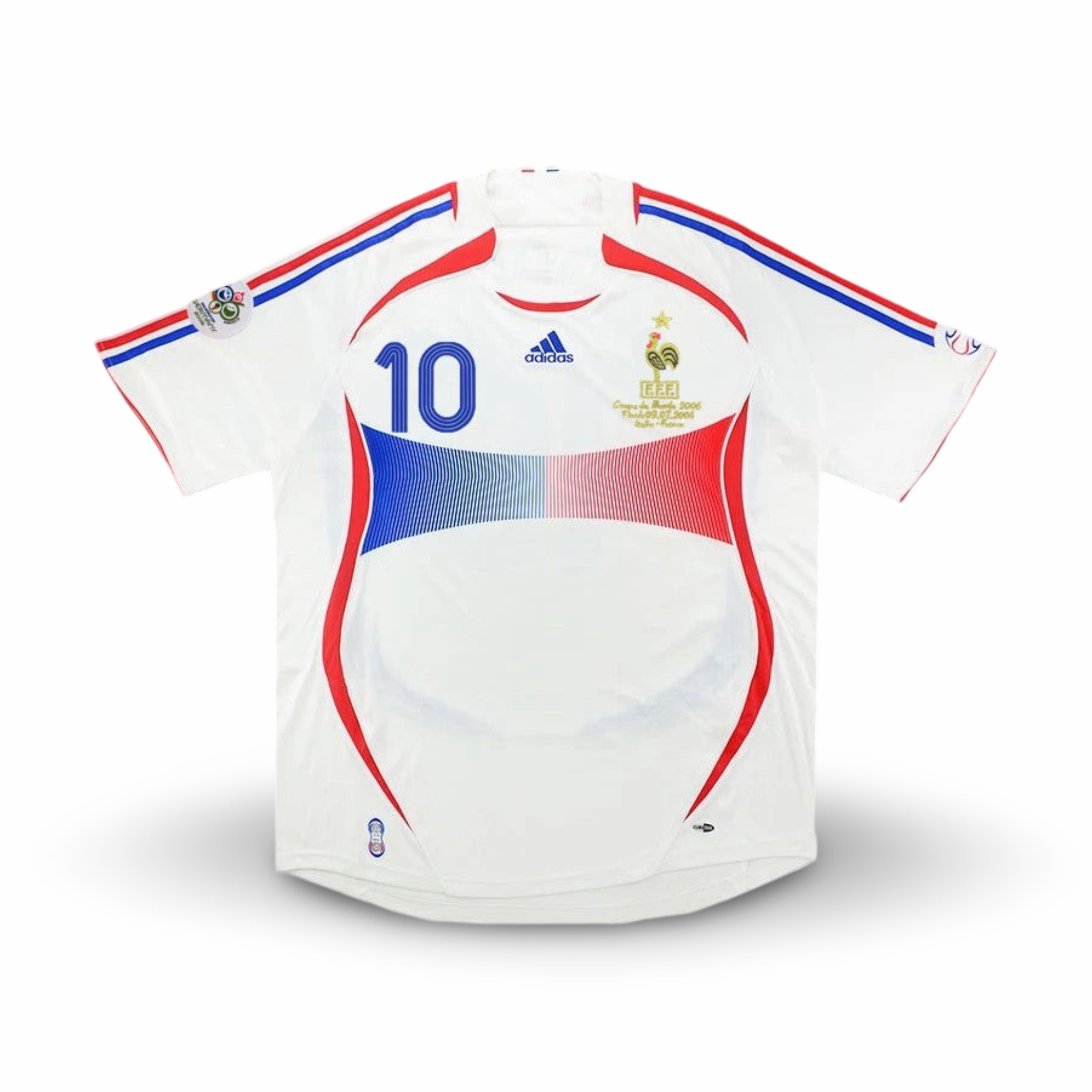 France 2006 - Away