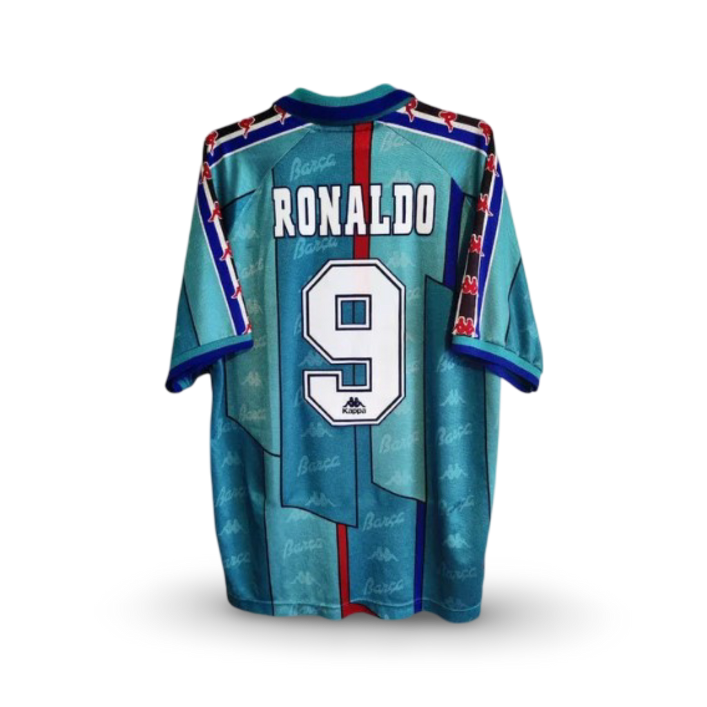 FC Barcelona 1996/97 - Away