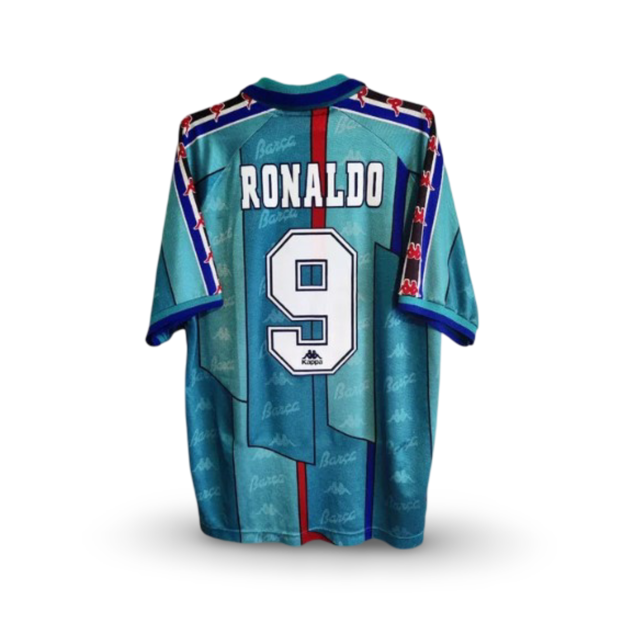 FC Barcelona 1996/97 - Away