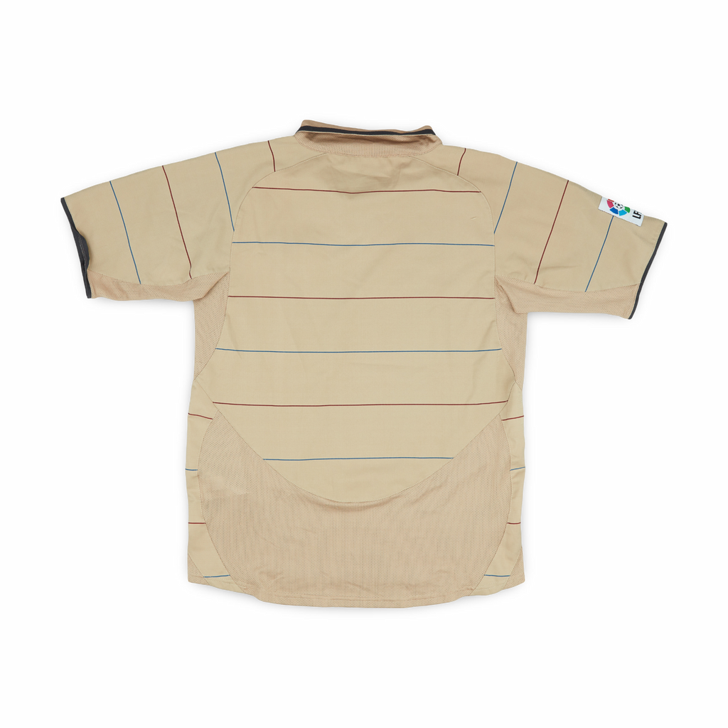 FC Barcelona 2003/04 - Away