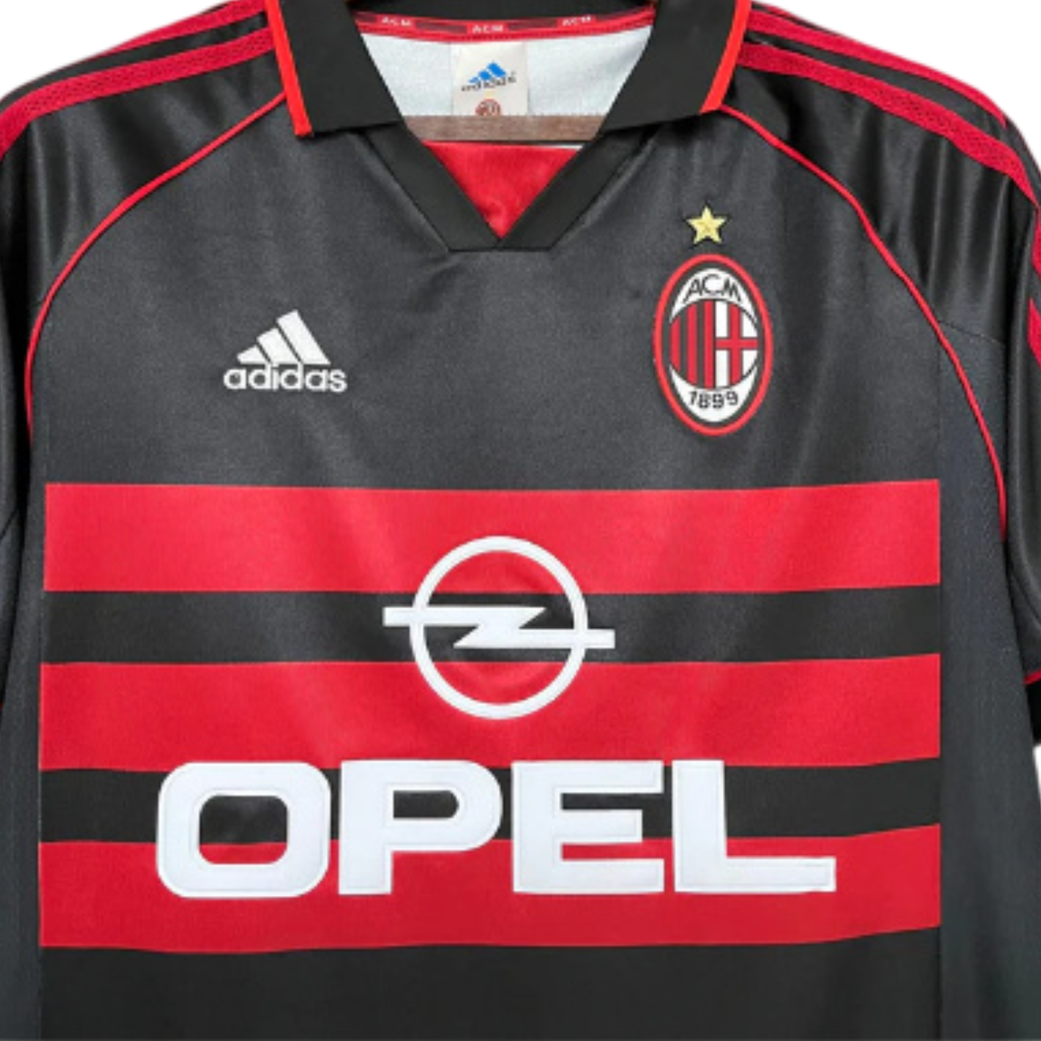 AC Milan 1998 - Third