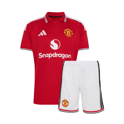Manchester United 26/27 Home Kids