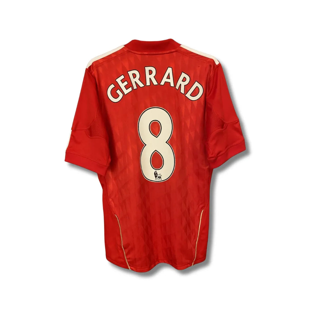 Liverpool 2010/11 - Home