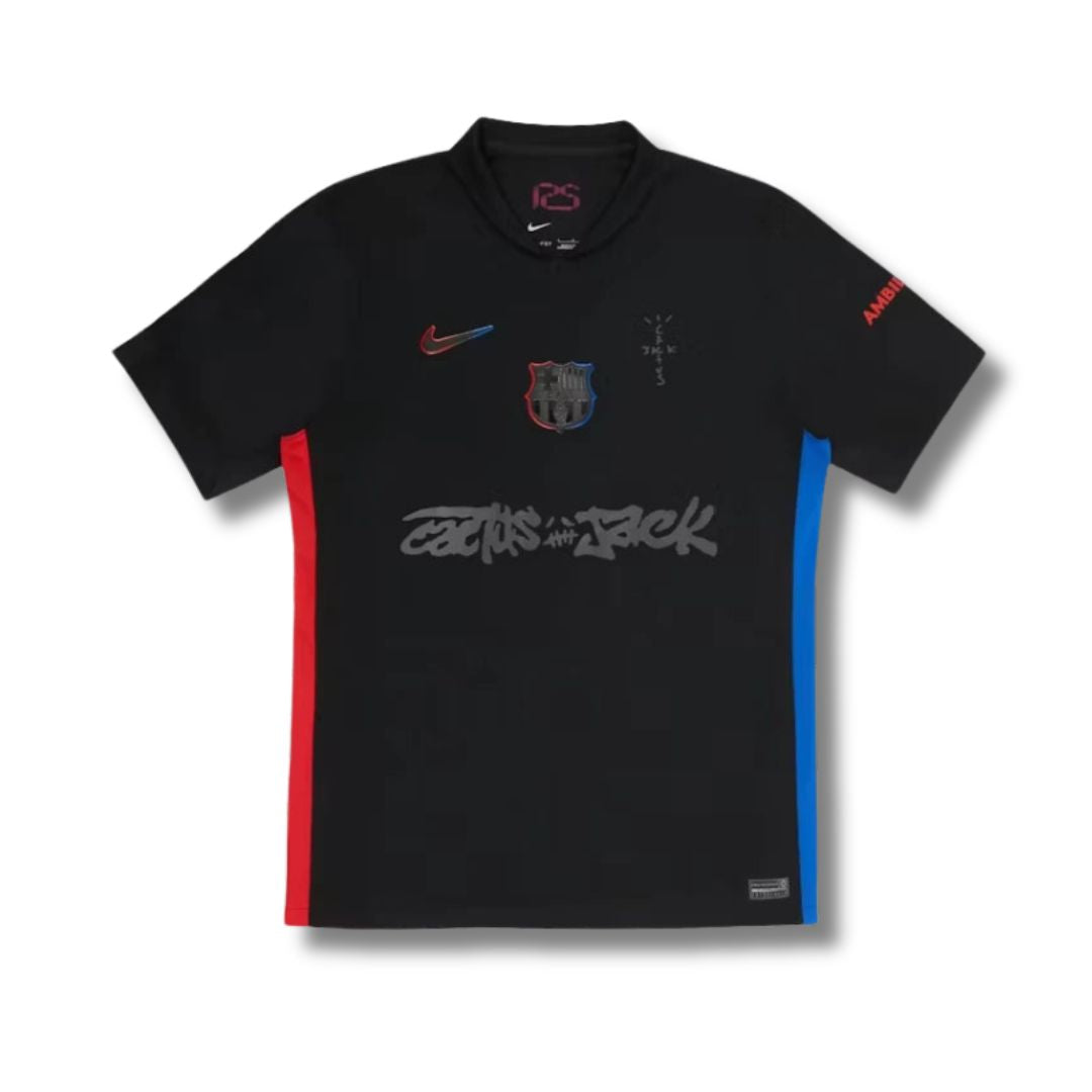 FC Barcelona x Travis Scott - Away
