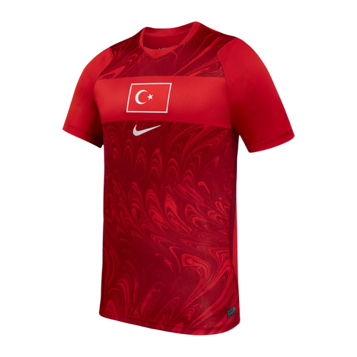 Turkey 2026 Away