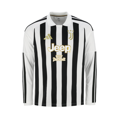 Juventus 26/27 Home Long Sleeve