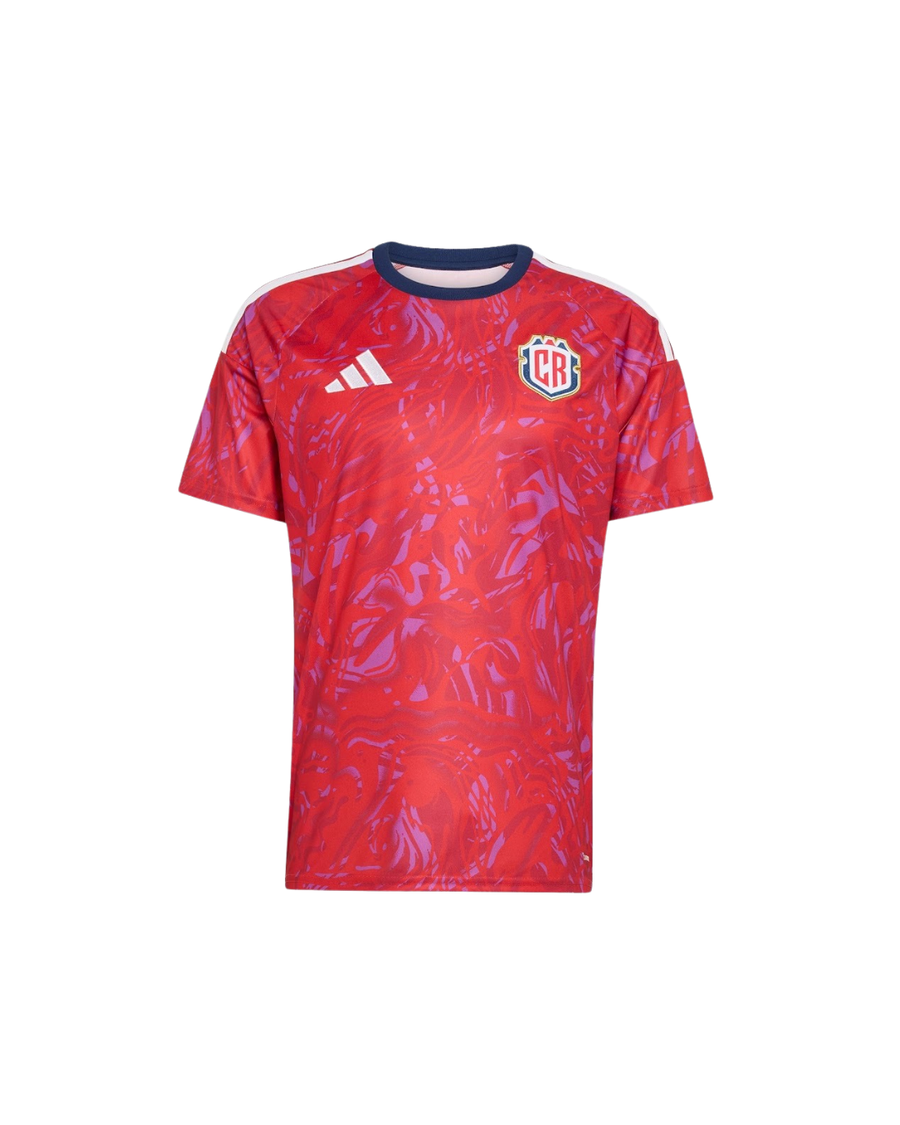 Costa Rica 2026  Home Kit