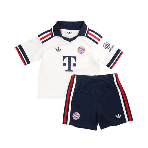 FC Bayern 26/27 Away Kids