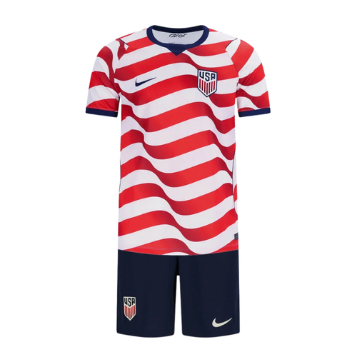 USA 2026 Home Kids