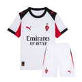 AC Milan 25/26 Away Kids