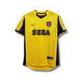 Arsenal 1990/2000 - Away