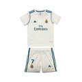 Real Madrid 2017/18 Home Kids