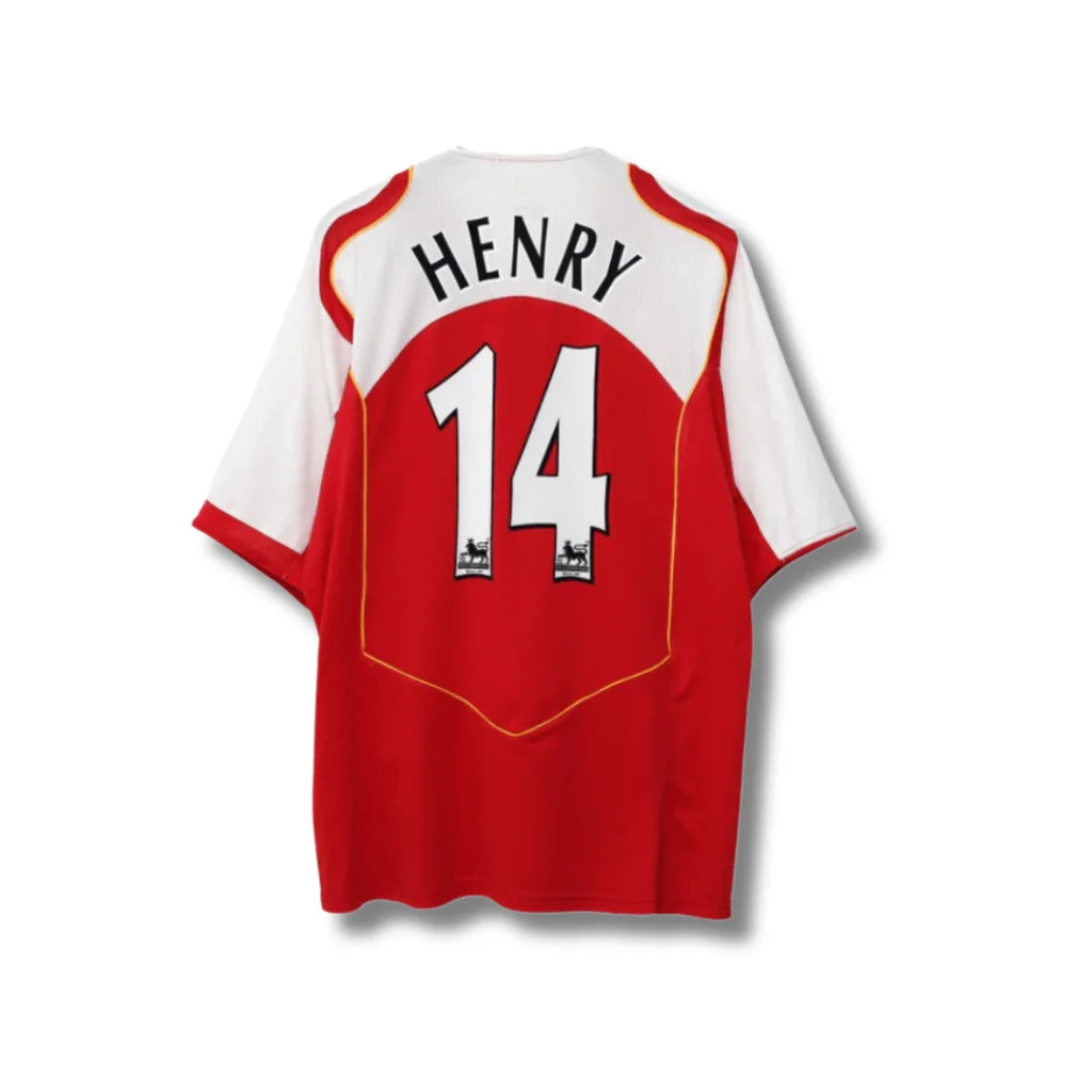 Arsenal 2004/05 - Home