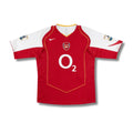 Arsenal 2004/05 - Home