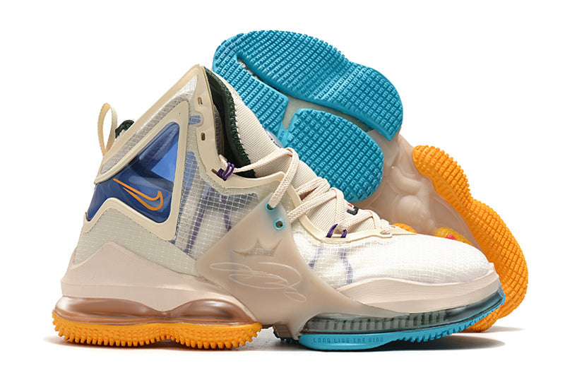 LEBRON 19 BASKETBALL SHOES