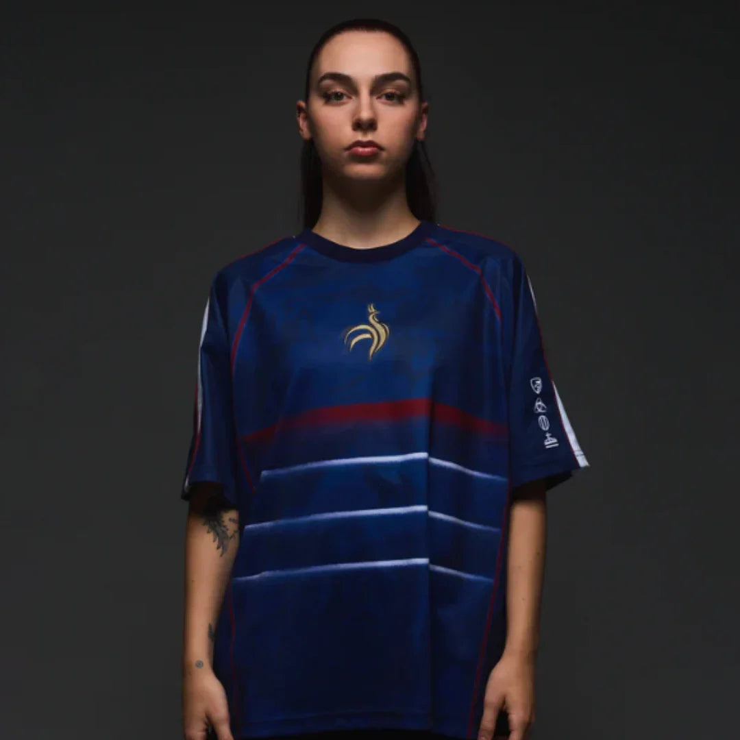 "Zizou" Retro KC Icons - Exclusive
