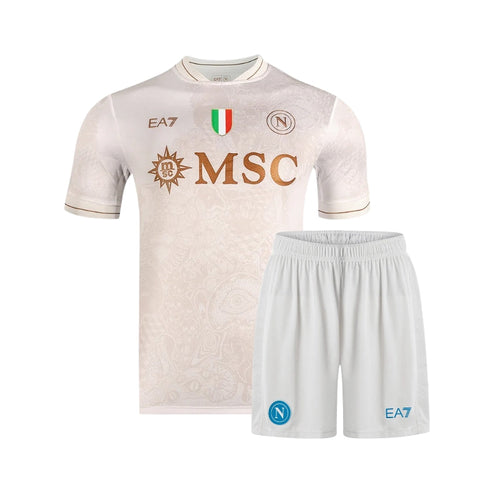 SSC Napoli 25/26 Away Kids