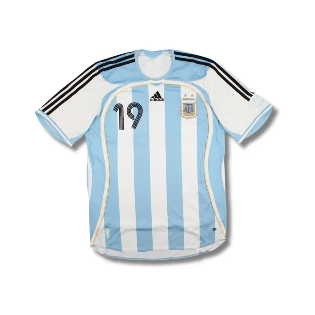 Argentina 2006 - Home
