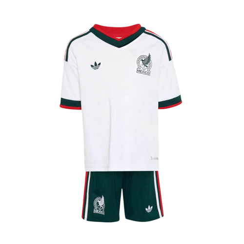 Mexico 2026 Away Kids