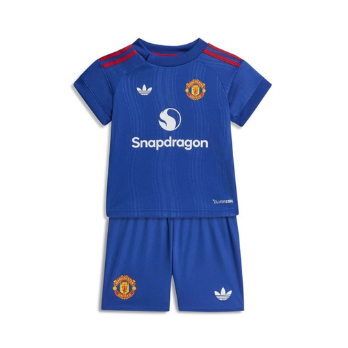 Manchester United 26/27 Away Kids