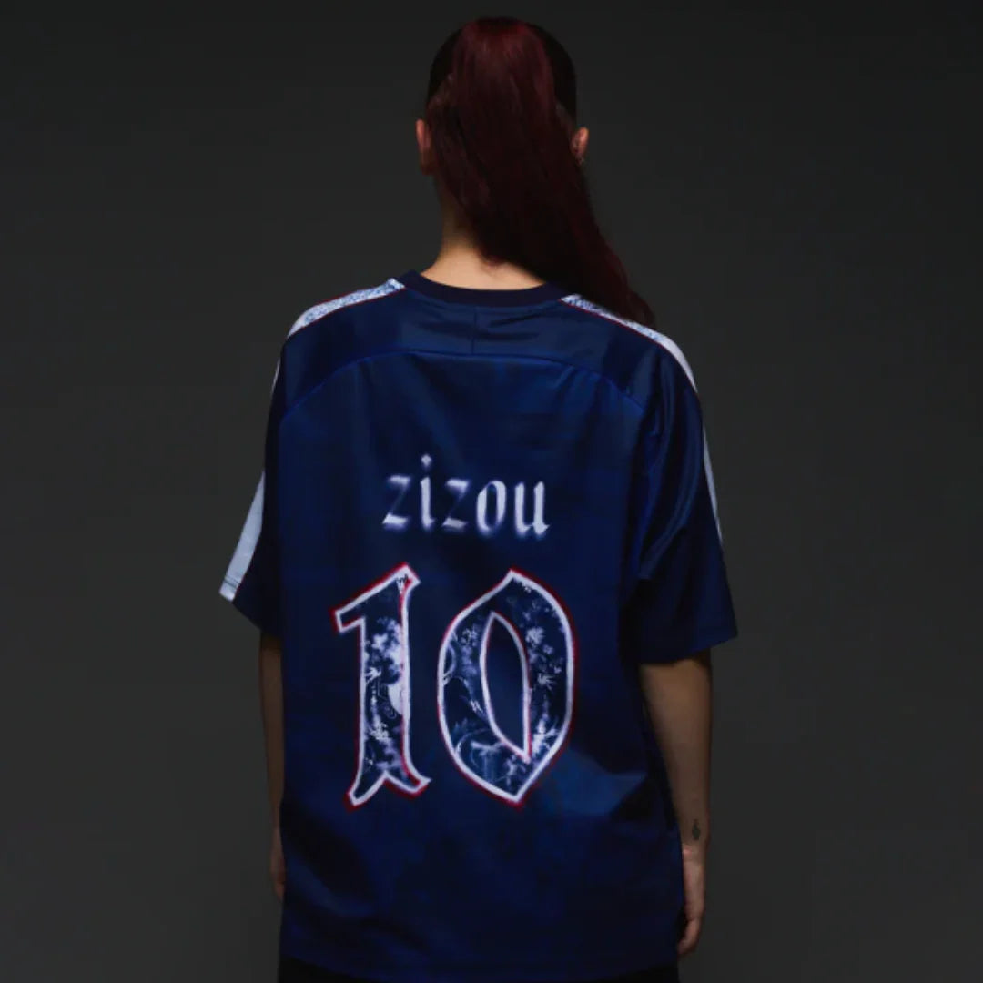 "Zizou" Retro KC Icons - Exclusive