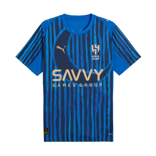 Al Hilal X KS Jersey