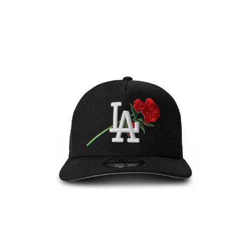 LOS ANGELES DODGERS 9FORTY LOS ANGELES ROSE